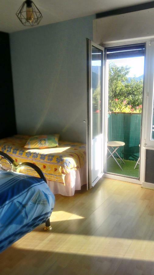 Bed and Breakfast Au Gre Des Sentiers Chez Marie Et Pierre Saint-Die-des-Vosges Exterior foto